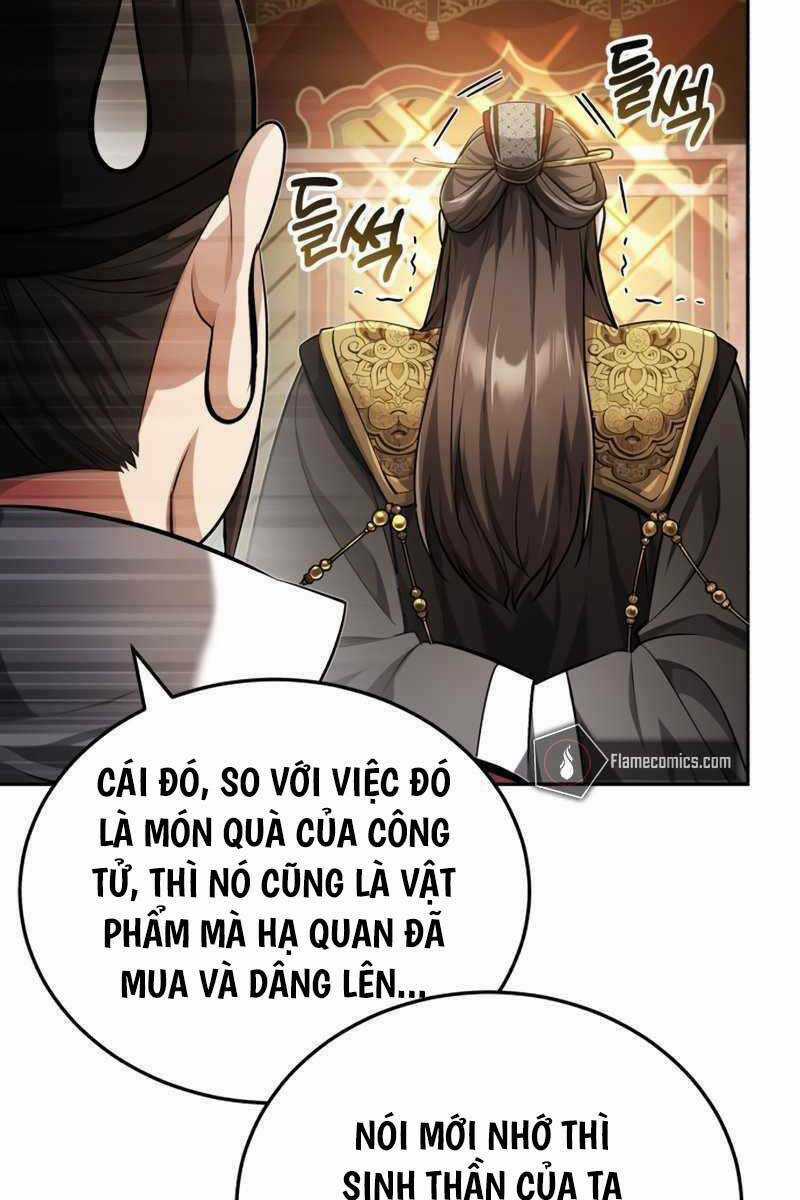Thiếu Gia Yểu Mệnh Nhà Họ Bạch Chapter 21 trang 23