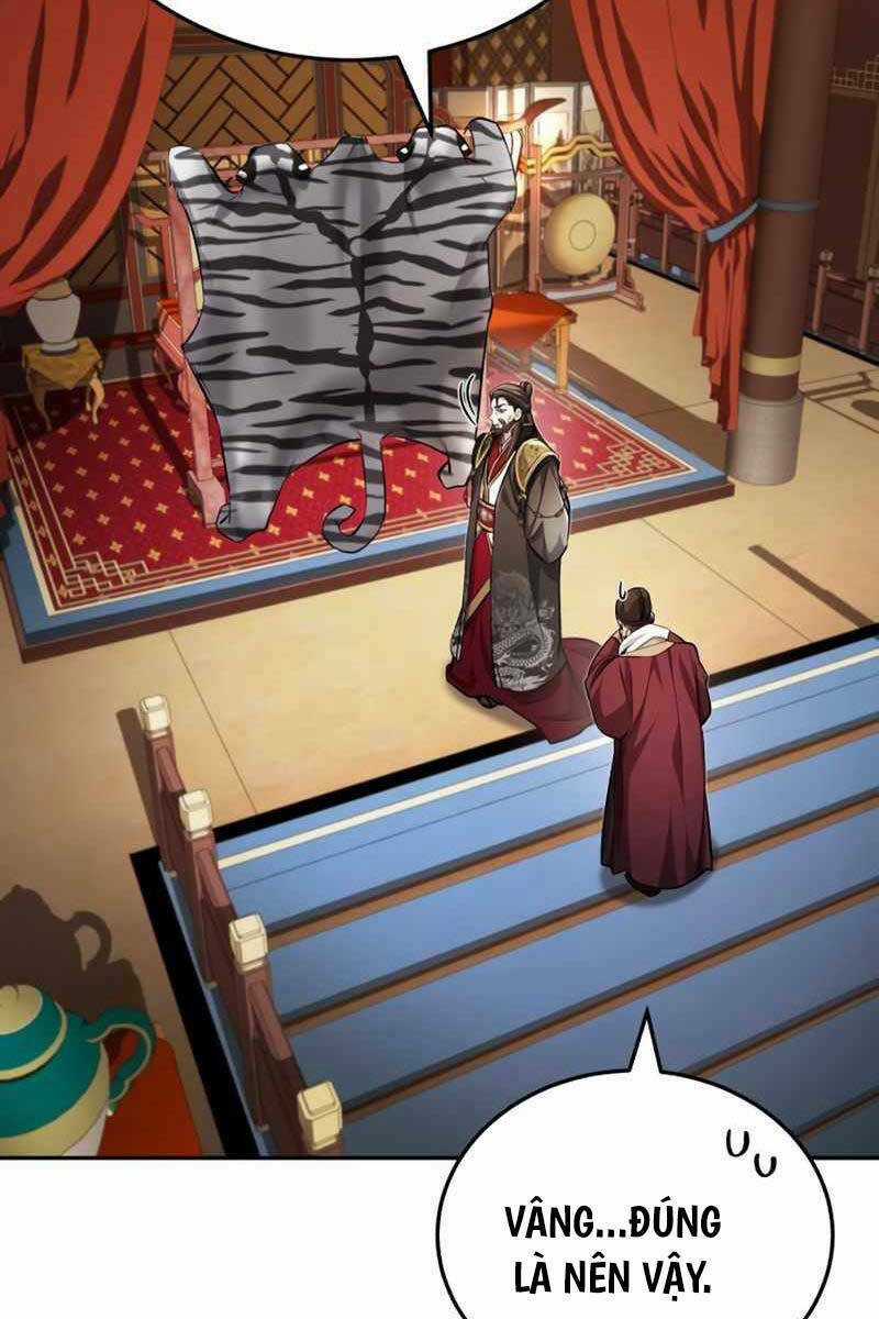 Thiếu Gia Yểu Mệnh Nhà Họ Bạch Chapter 21 trang 25