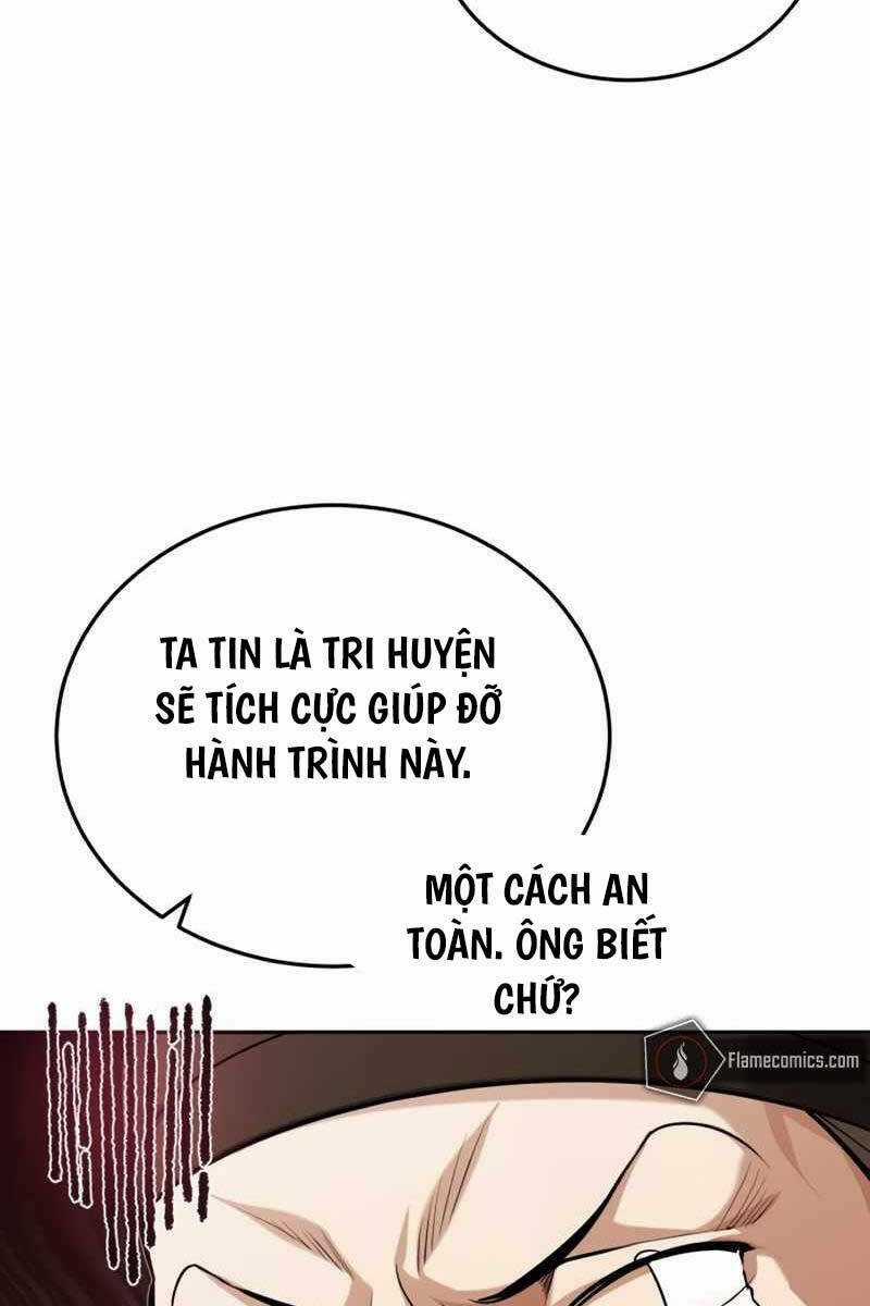 Thiếu Gia Yểu Mệnh Nhà Họ Bạch Chapter 21 trang 26