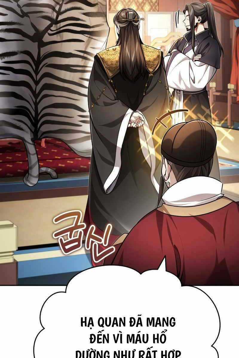 Thiếu Gia Yểu Mệnh Nhà Họ Bạch Chapter 21 trang 3