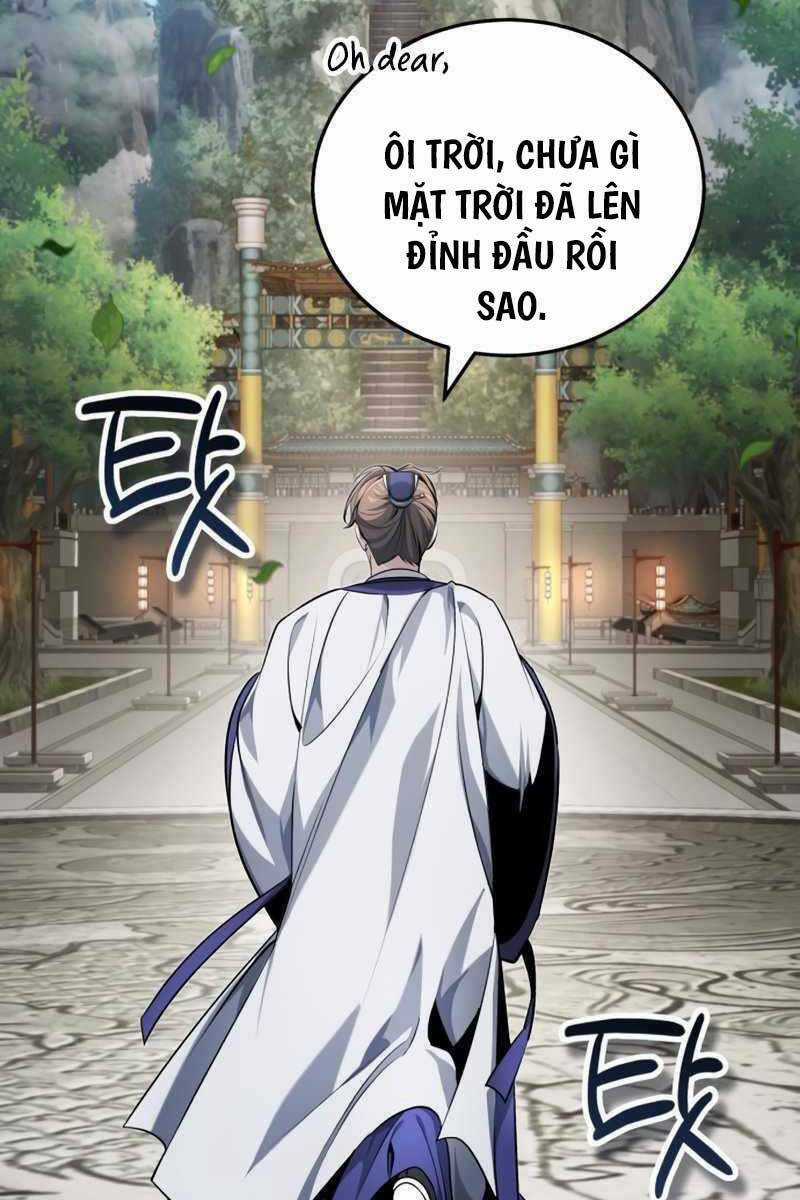 Thiếu Gia Yểu Mệnh Nhà Họ Bạch Chapter 21 trang 33