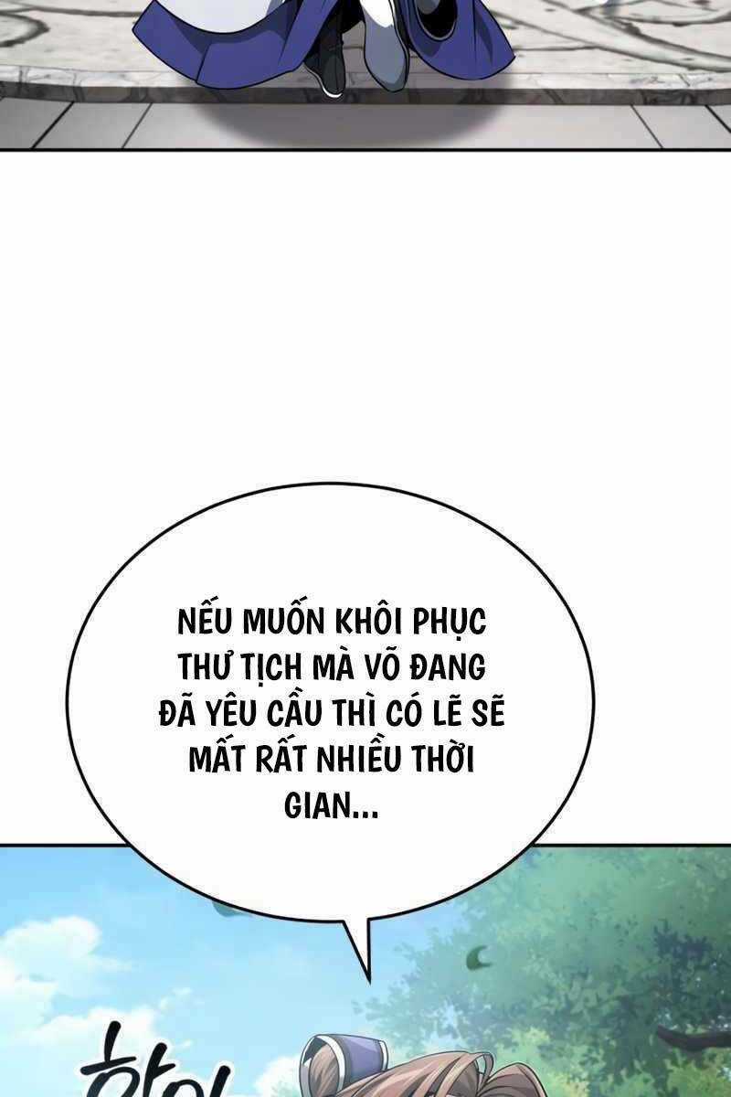 Thiếu Gia Yểu Mệnh Nhà Họ Bạch Chapter 21 trang 34