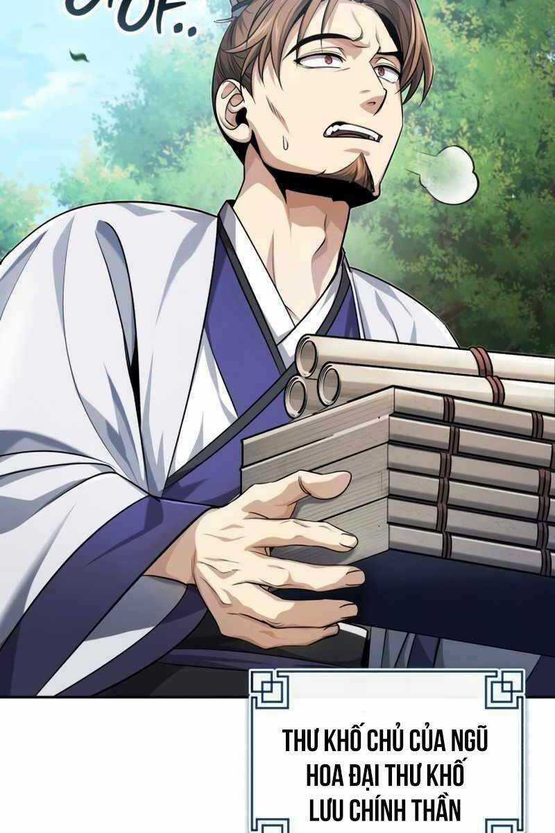 Thiếu Gia Yểu Mệnh Nhà Họ Bạch Chapter 21 trang 35