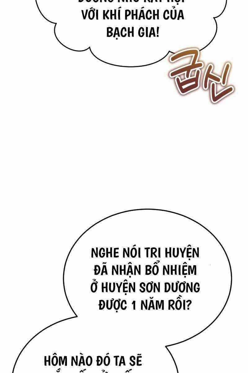 Thiếu Gia Yểu Mệnh Nhà Họ Bạch Chapter 21 trang 4