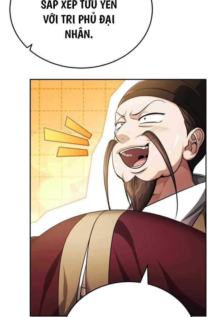 Thiếu Gia Yểu Mệnh Nhà Họ Bạch Chapter 21 trang 5