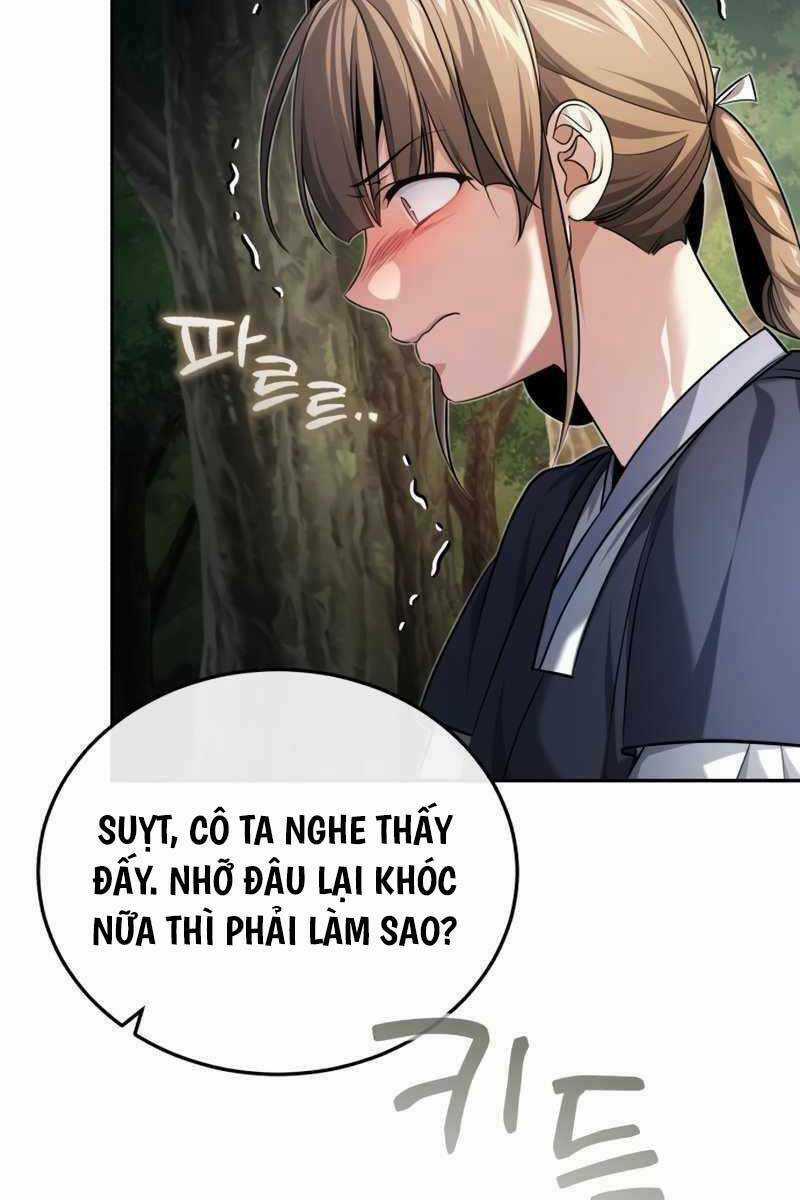 Thiếu Gia Yểu Mệnh Nhà Họ Bạch Chapter 21 trang 53
