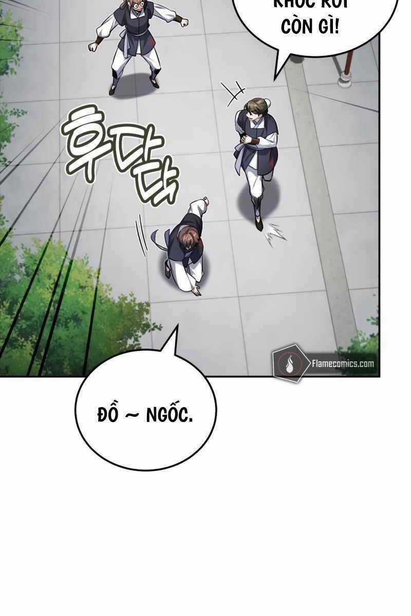 Thiếu Gia Yểu Mệnh Nhà Họ Bạch Chapter 21 trang 55