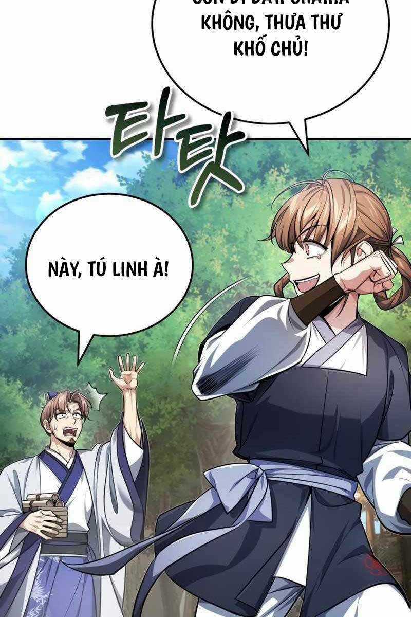 Thiếu Gia Yểu Mệnh Nhà Họ Bạch Chapter 21 trang 60