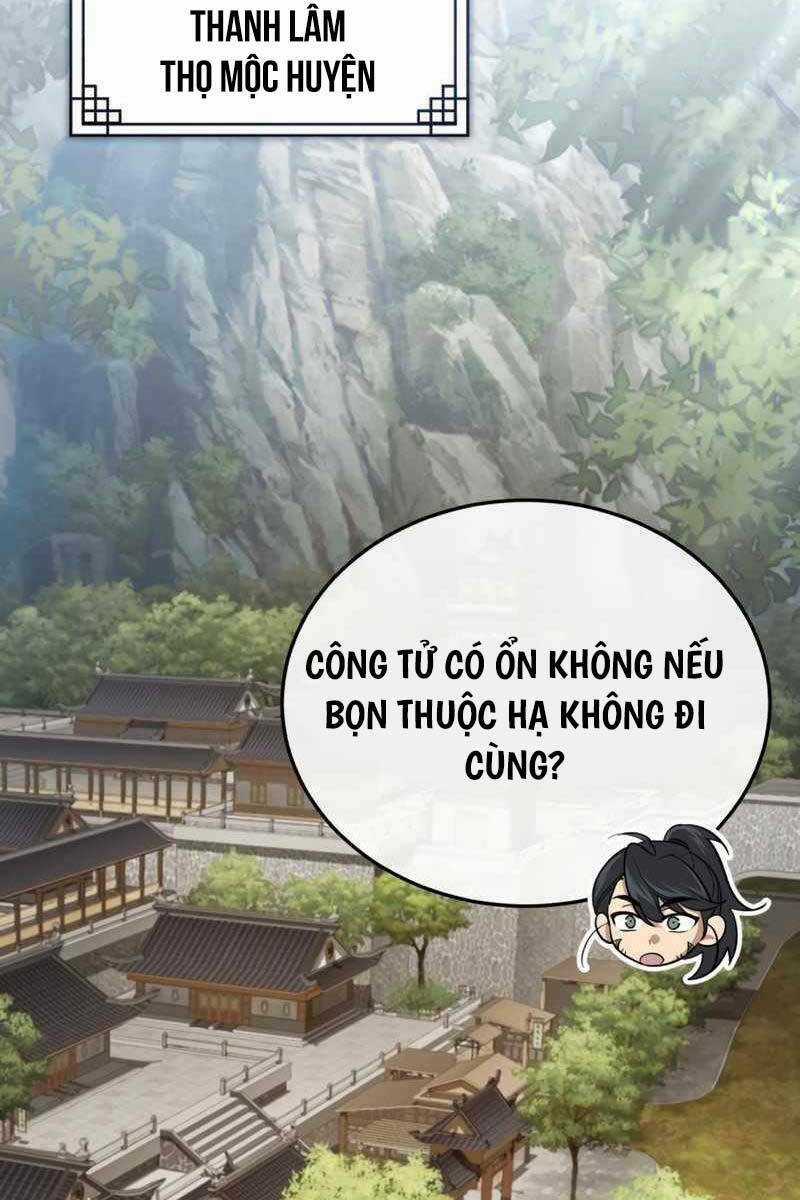 Thiếu Gia Yểu Mệnh Nhà Họ Bạch Chapter 21 trang 64