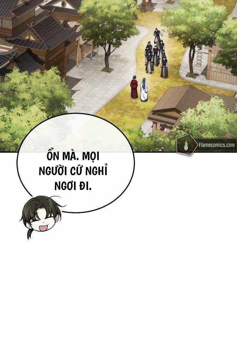 Thiếu Gia Yểu Mệnh Nhà Họ Bạch Chapter 21 trang 65
