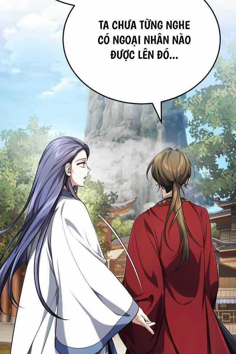 Thiếu Gia Yểu Mệnh Nhà Họ Bạch Chapter 21 trang 69