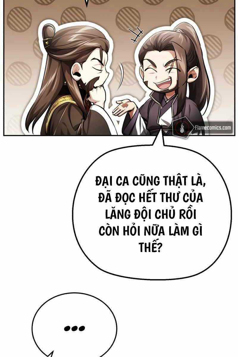 Thiếu Gia Yểu Mệnh Nhà Họ Bạch Chapter 21 trang 7