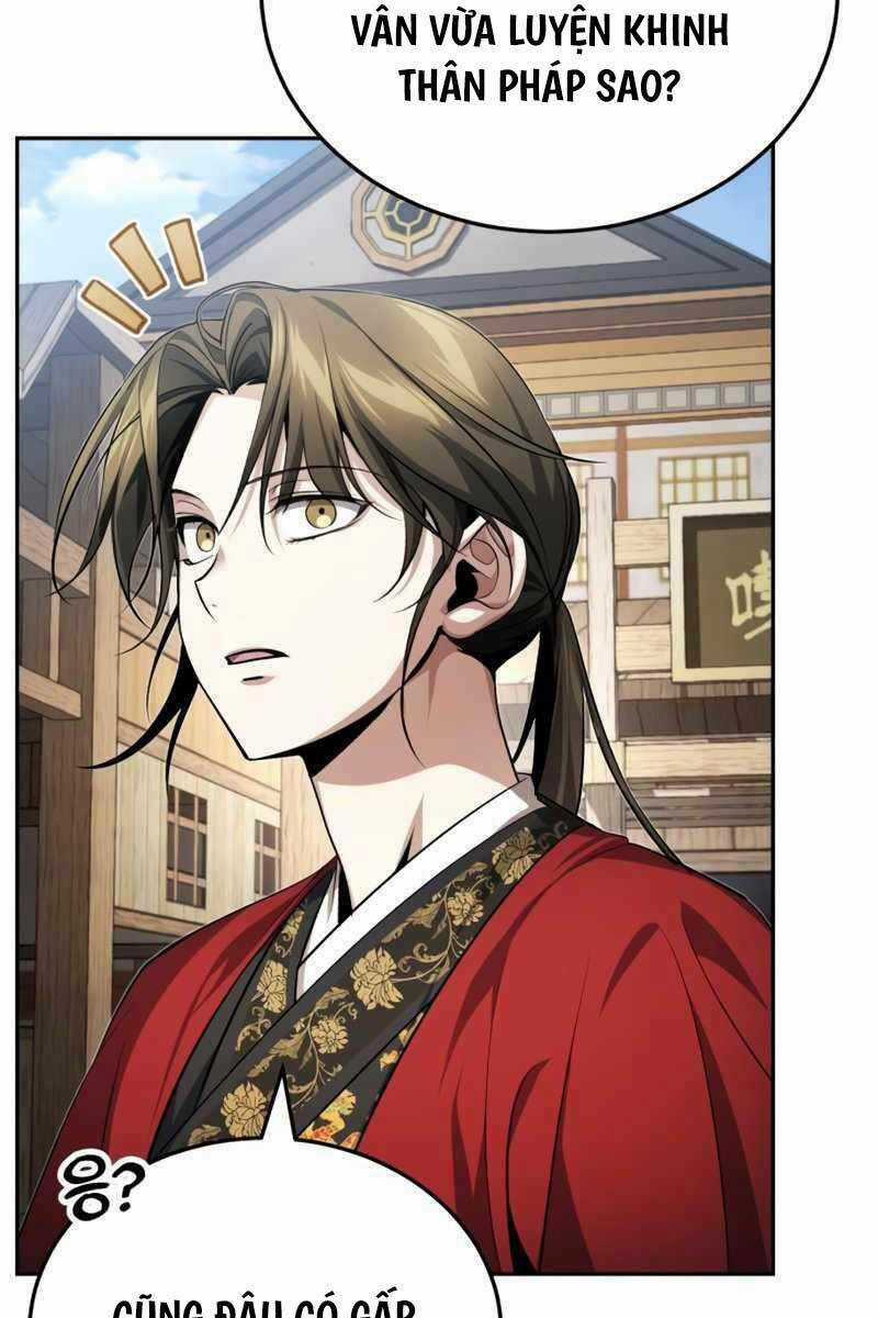 Thiếu Gia Yểu Mệnh Nhà Họ Bạch Chapter 21 trang 71