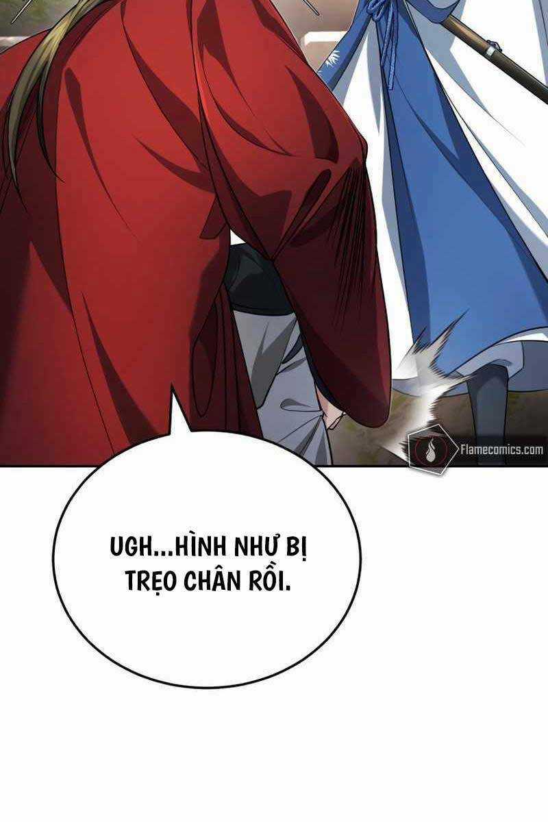 Thiếu Gia Yểu Mệnh Nhà Họ Bạch Chapter 21 trang 82