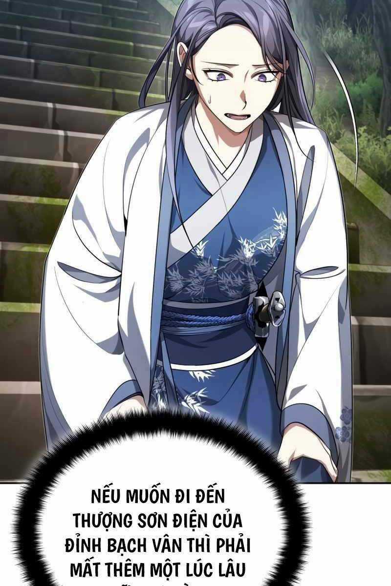 Thiếu Gia Yểu Mệnh Nhà Họ Bạch Chapter 21 trang 84