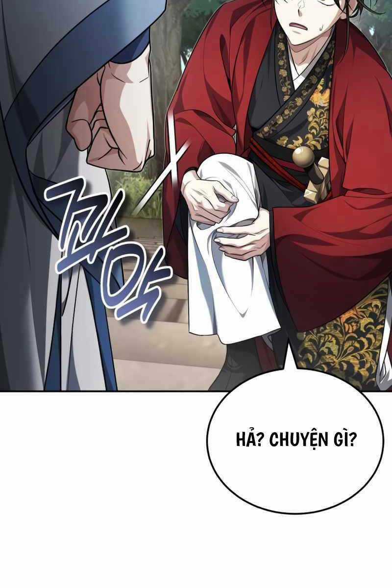 Thiếu Gia Yểu Mệnh Nhà Họ Bạch Chapter 21 trang 86