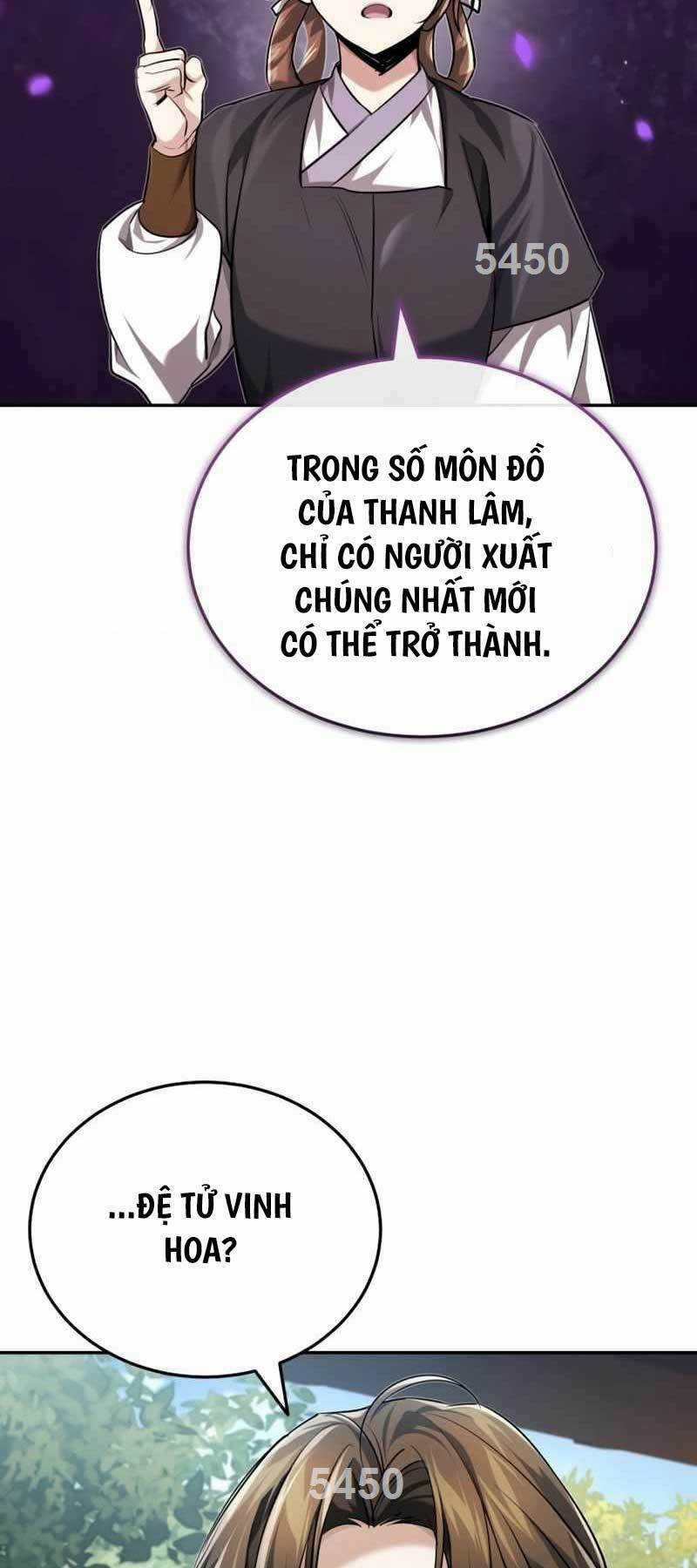 Thiếu Gia Yểu Mệnh Nhà Họ Bạch Chapter 23 trang 1
