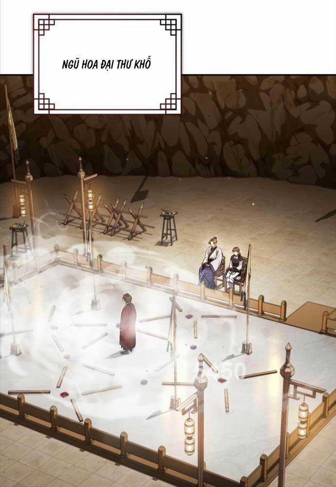 Thiếu Gia Yểu Mệnh Nhà Họ Bạch Chapter 24 trang 1