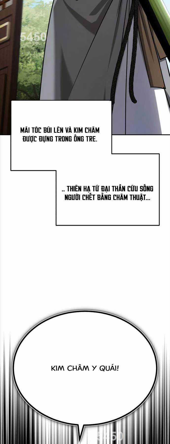 Thiếu Gia Yểu Mệnh Nhà Họ Bạch Chapter 26 trang 1