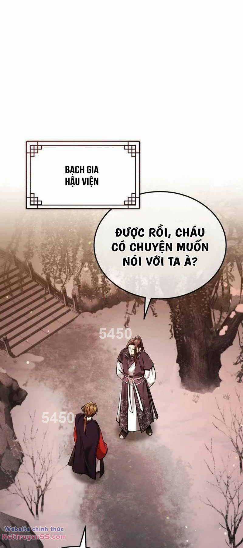 Thiếu Gia Yểu Mệnh Nhà Họ Bạch Chapter 29 trang 0