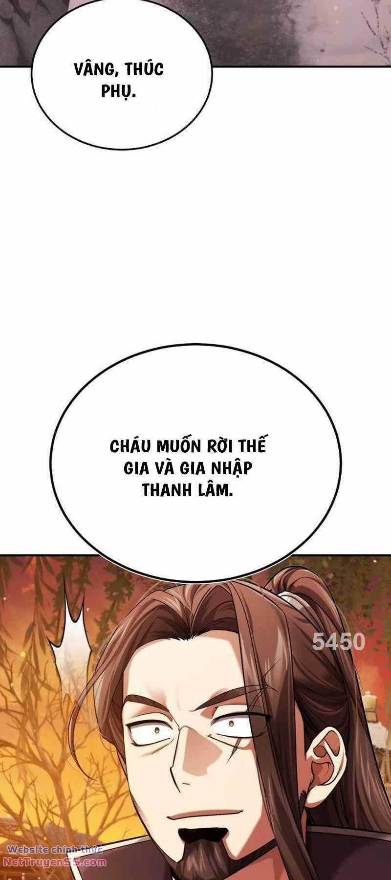 Thiếu Gia Yểu Mệnh Nhà Họ Bạch Chapter 29 trang 1