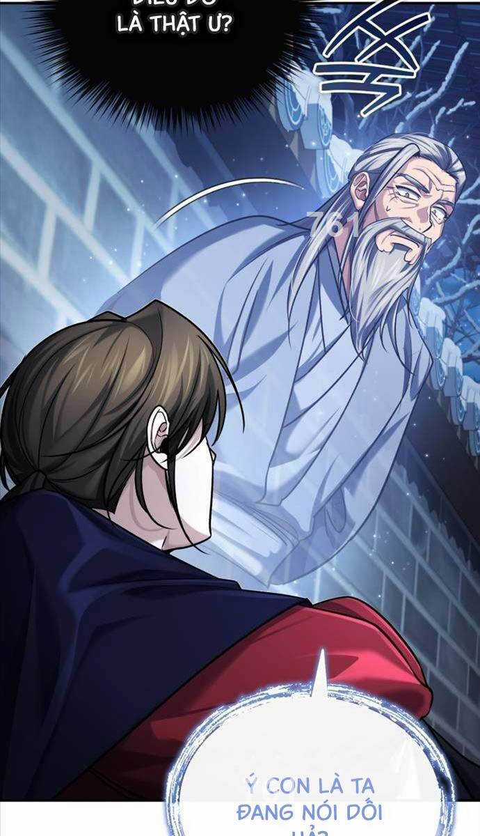 Thiếu Gia Yểu Mệnh Nhà Họ Bạch Chapter 30 trang 1