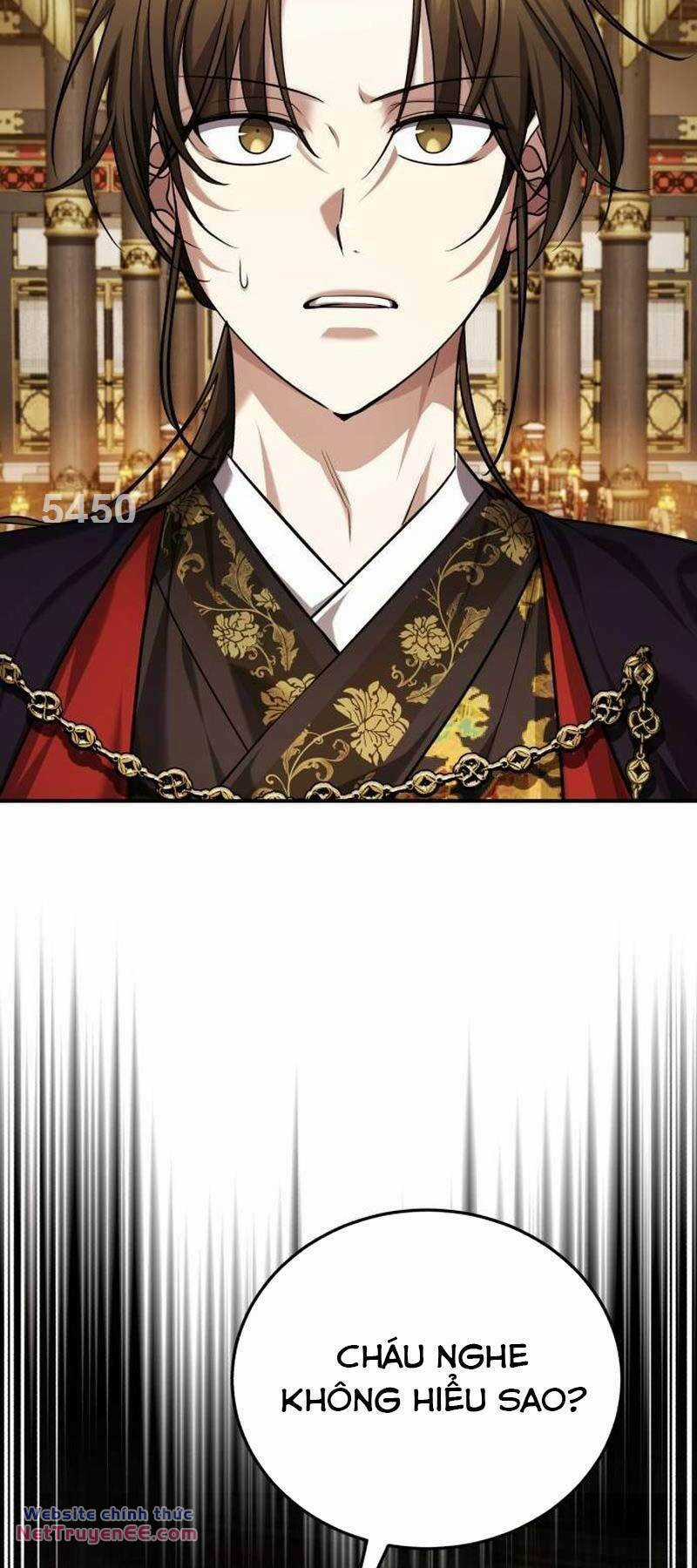 Thiếu Gia Yểu Mệnh Nhà Họ Bạch Chapter 33 trang 1