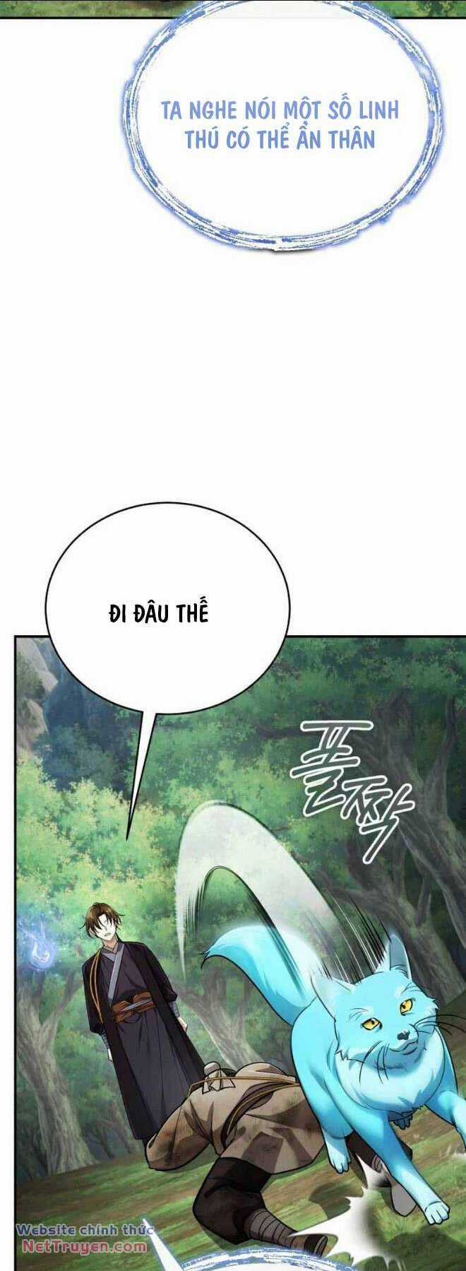 Thiếu Gia Yểu Mệnh Nhà Họ Bạch Chapter 38 trang 10