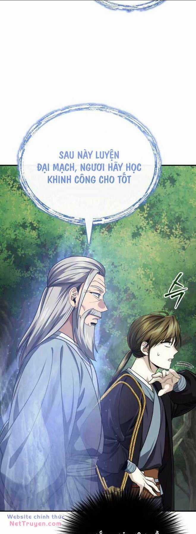 Thiếu Gia Yểu Mệnh Nhà Họ Bạch Chapter 38 trang 17