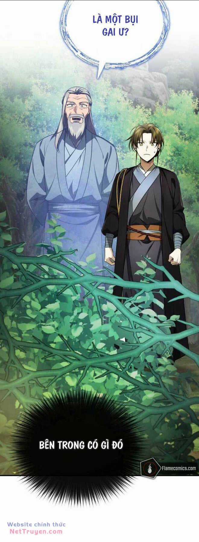 Thiếu Gia Yểu Mệnh Nhà Họ Bạch Chapter 38 trang 24