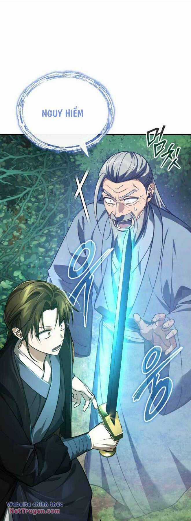Thiếu Gia Yểu Mệnh Nhà Họ Bạch Chapter 38 trang 38