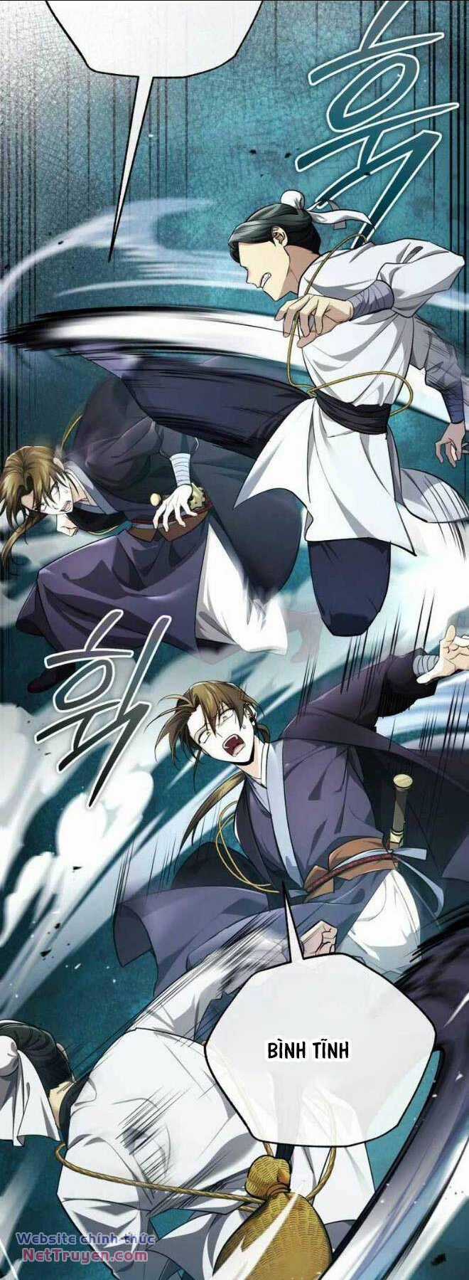 Thiếu Gia Yểu Mệnh Nhà Họ Bạch Chapter 38 trang 4