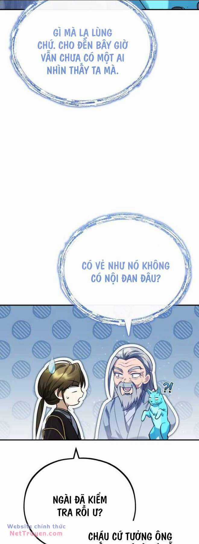 Thiếu Gia Yểu Mệnh Nhà Họ Bạch Chapter 38 trang 52