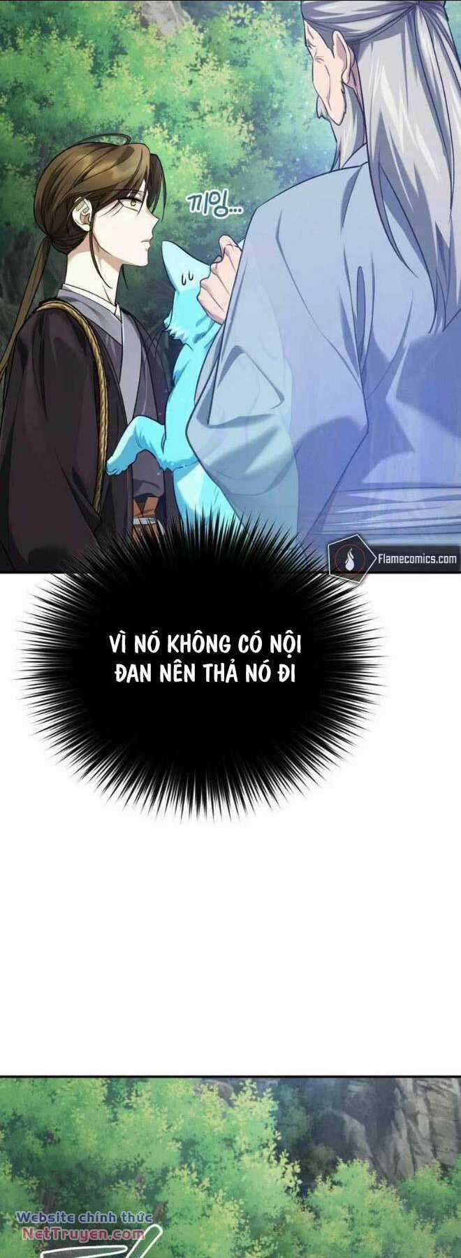 Thiếu Gia Yểu Mệnh Nhà Họ Bạch Chapter 38 trang 56