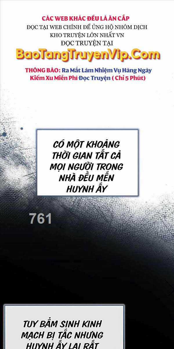 Thiếu Gia Yểu Mệnh Nhà Họ Bạch Chapter 4 trang 0