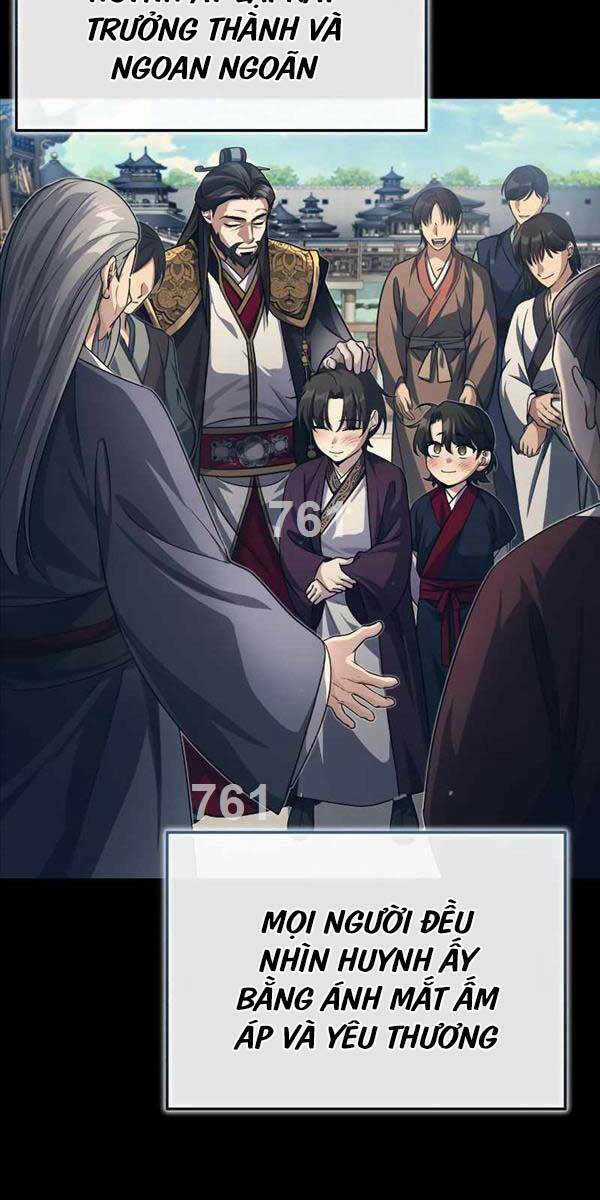 Thiếu Gia Yểu Mệnh Nhà Họ Bạch Chapter 4 trang 1
