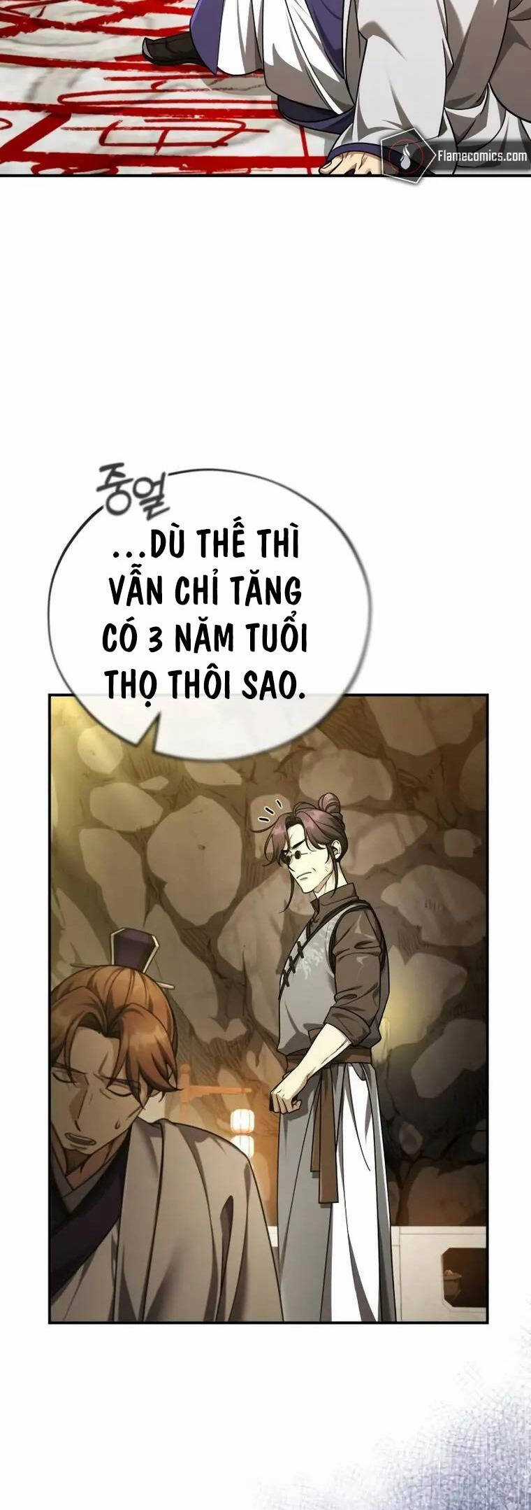 Thiếu Gia Yểu Mệnh Nhà Họ Bạch Chapter 44 trang 19