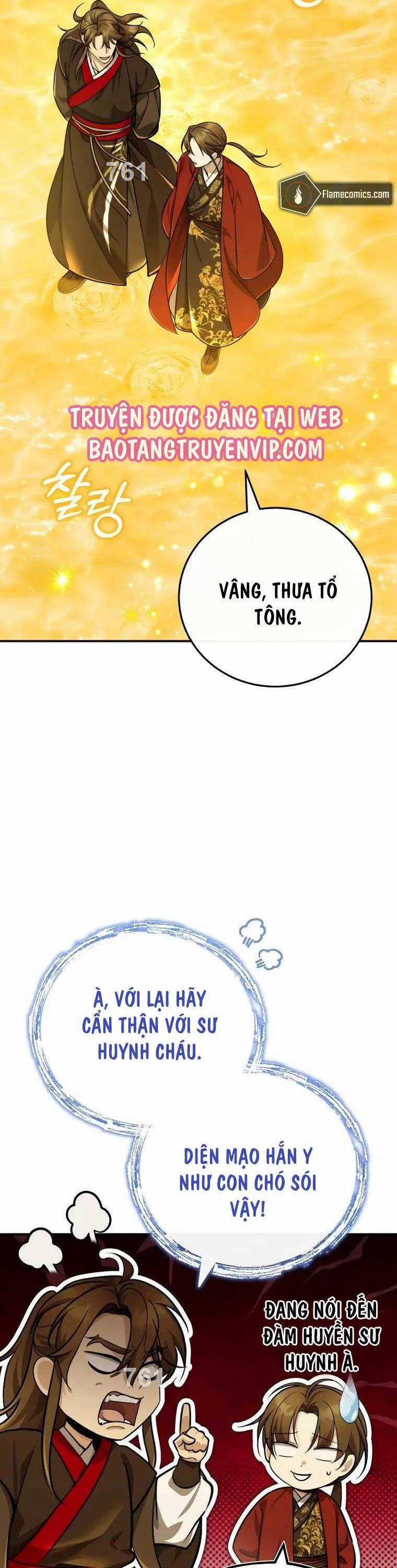 Thiếu Gia Yểu Mệnh Nhà Họ Bạch Chapter 44 trang 2