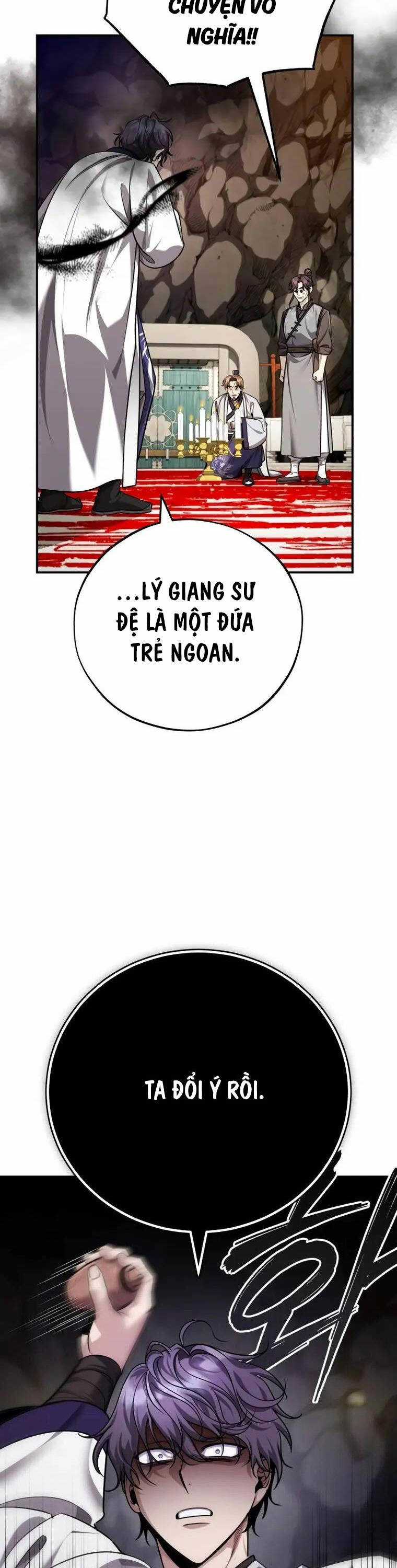 Thiếu Gia Yểu Mệnh Nhà Họ Bạch Chapter 44 trang 22