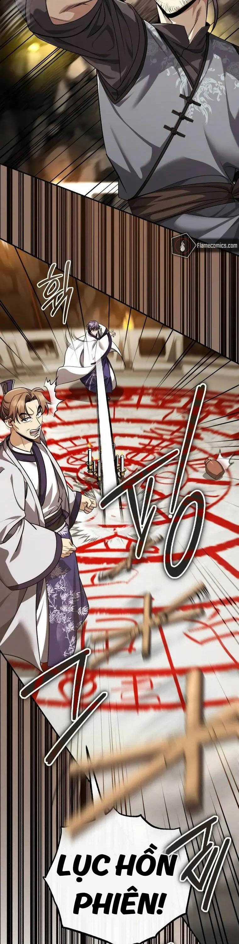 Thiếu Gia Yểu Mệnh Nhà Họ Bạch Chapter 44 trang 24