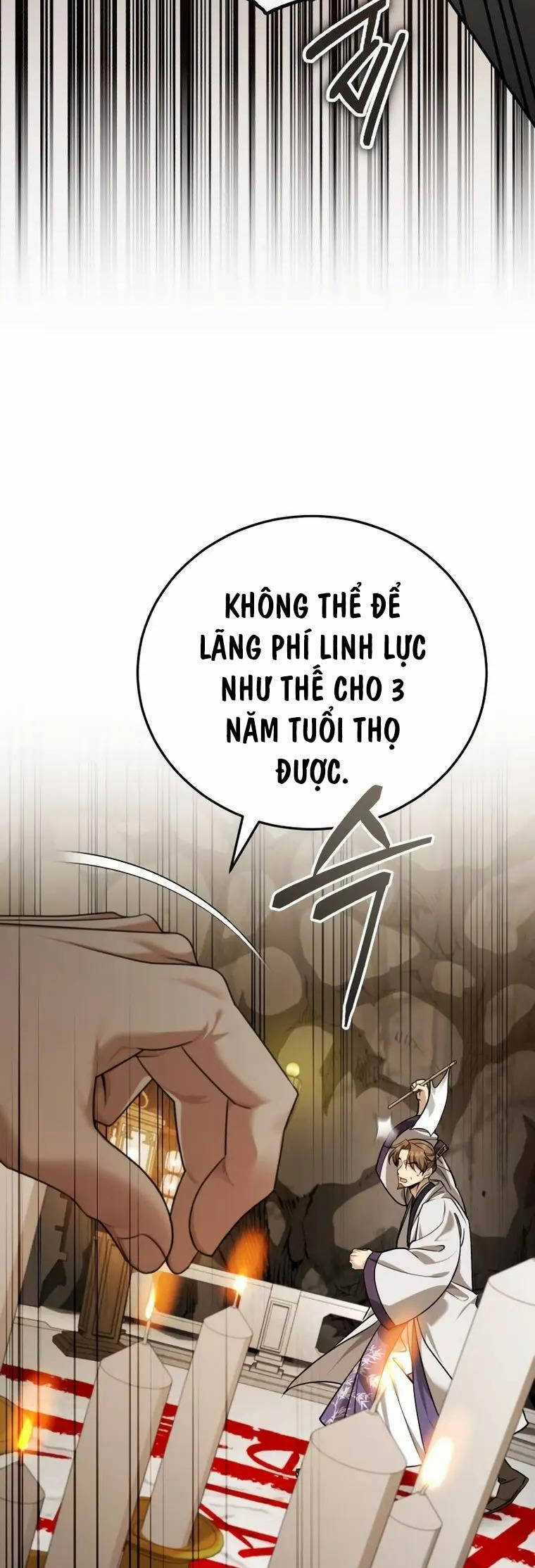 Thiếu Gia Yểu Mệnh Nhà Họ Bạch Chapter 44 trang 25