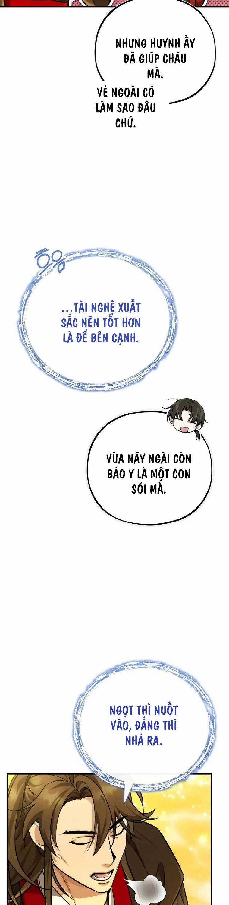 Thiếu Gia Yểu Mệnh Nhà Họ Bạch Chapter 44 trang 3