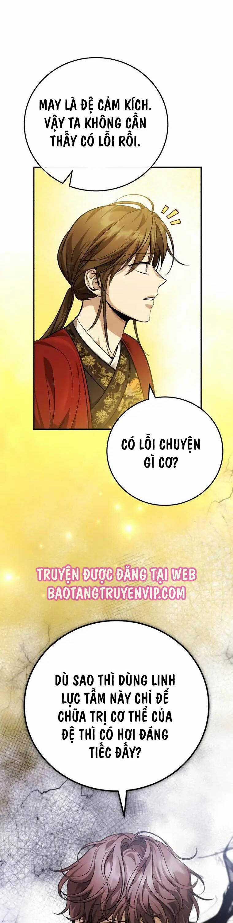 Thiếu Gia Yểu Mệnh Nhà Họ Bạch Chapter 44 trang 30