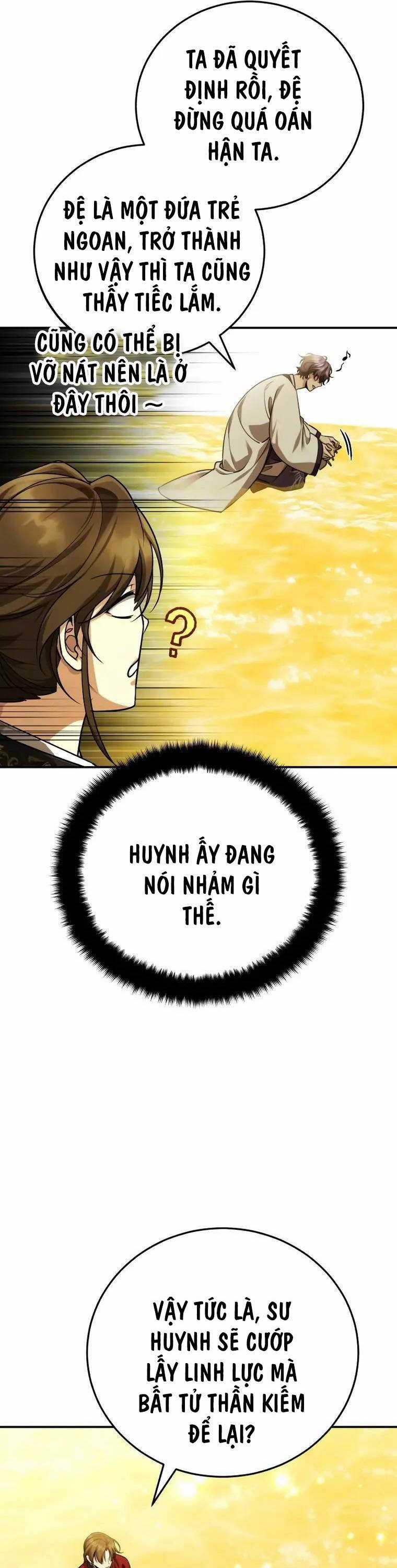 Thiếu Gia Yểu Mệnh Nhà Họ Bạch Chapter 44 trang 32