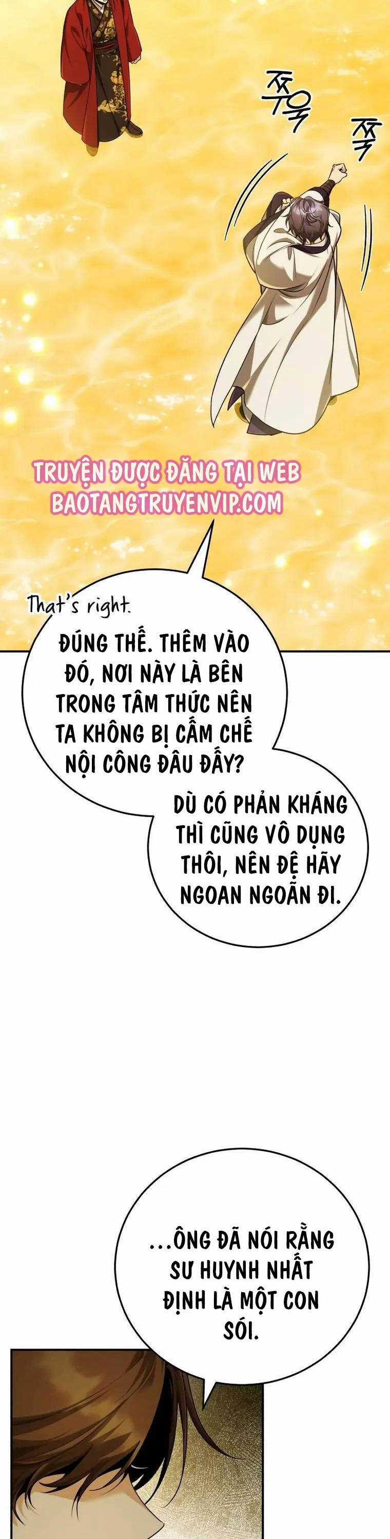 Thiếu Gia Yểu Mệnh Nhà Họ Bạch Chapter 44 trang 33