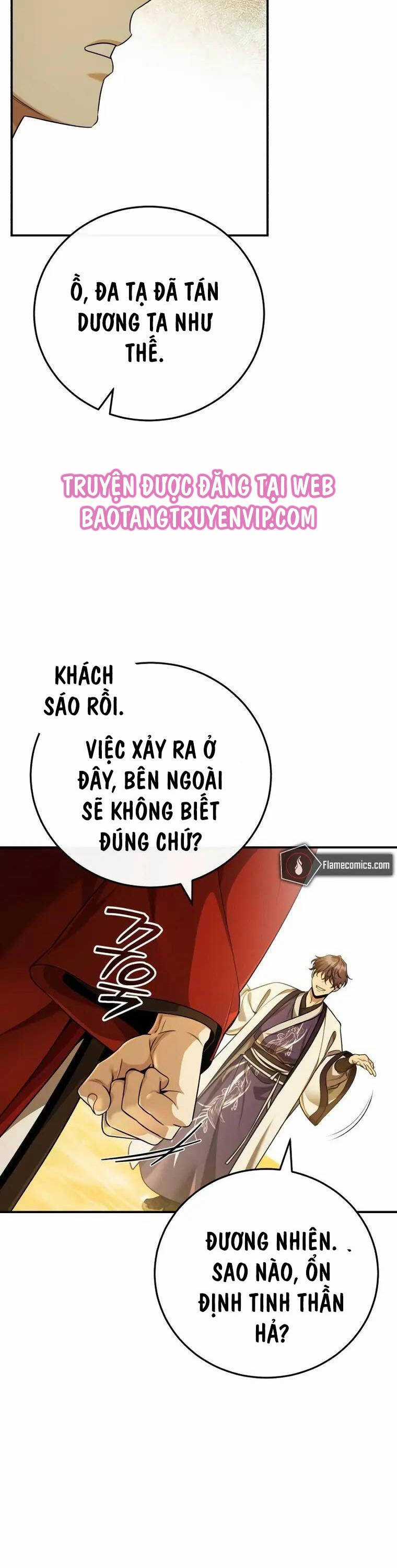 Thiếu Gia Yểu Mệnh Nhà Họ Bạch Chapter 44 trang 34