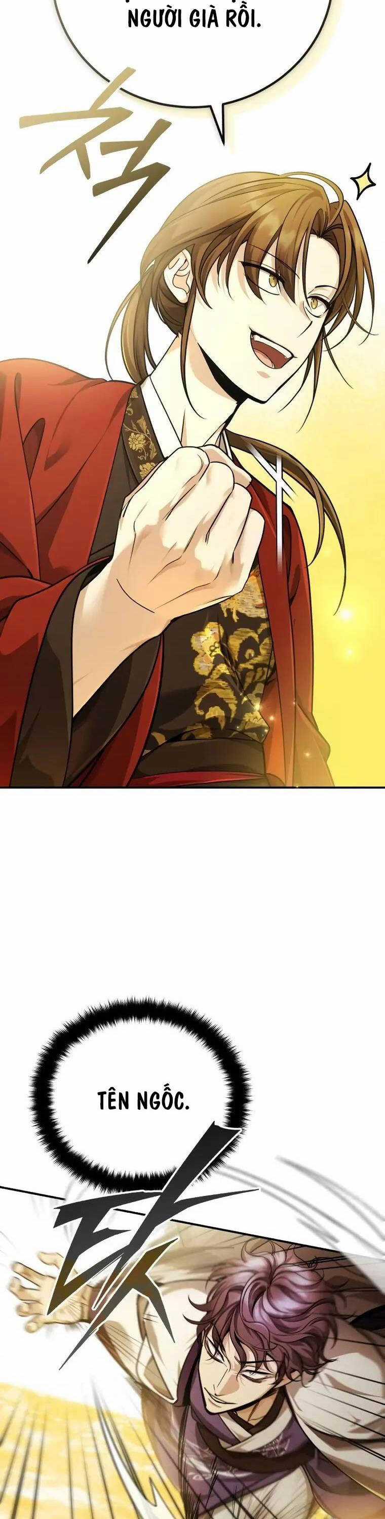 Thiếu Gia Yểu Mệnh Nhà Họ Bạch Chapter 44 trang 36