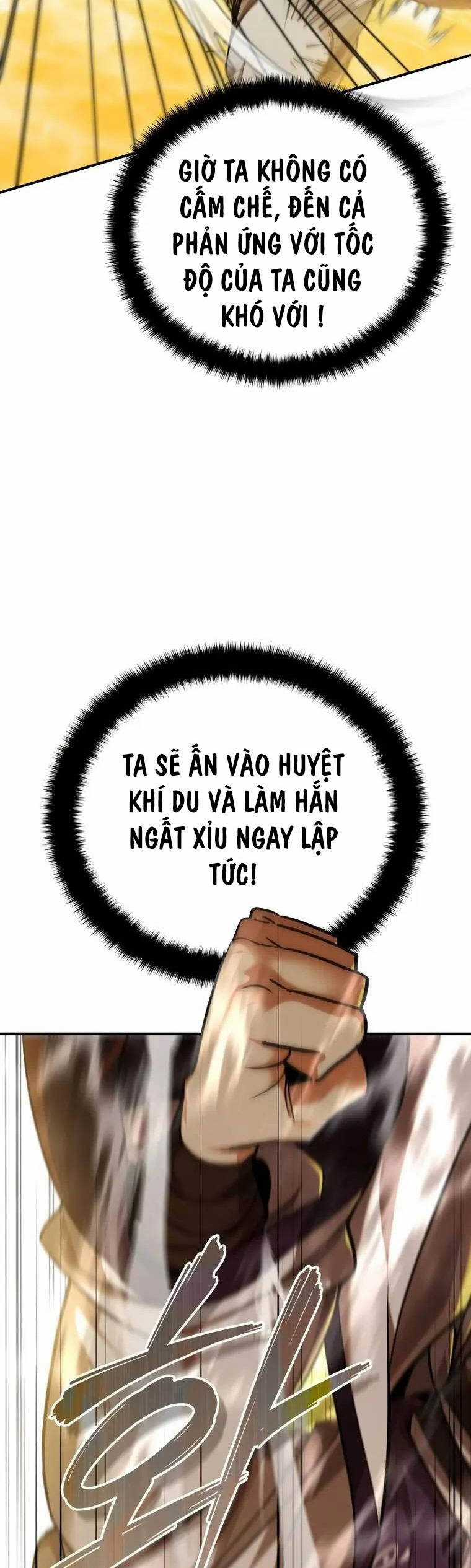 Thiếu Gia Yểu Mệnh Nhà Họ Bạch Chapter 44 trang 37