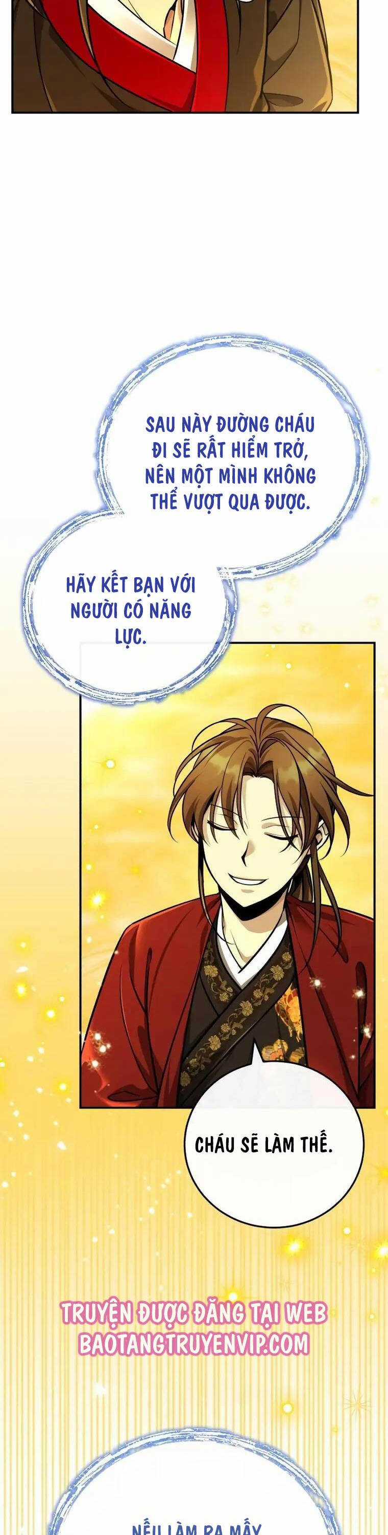 Thiếu Gia Yểu Mệnh Nhà Họ Bạch Chapter 44 trang 4