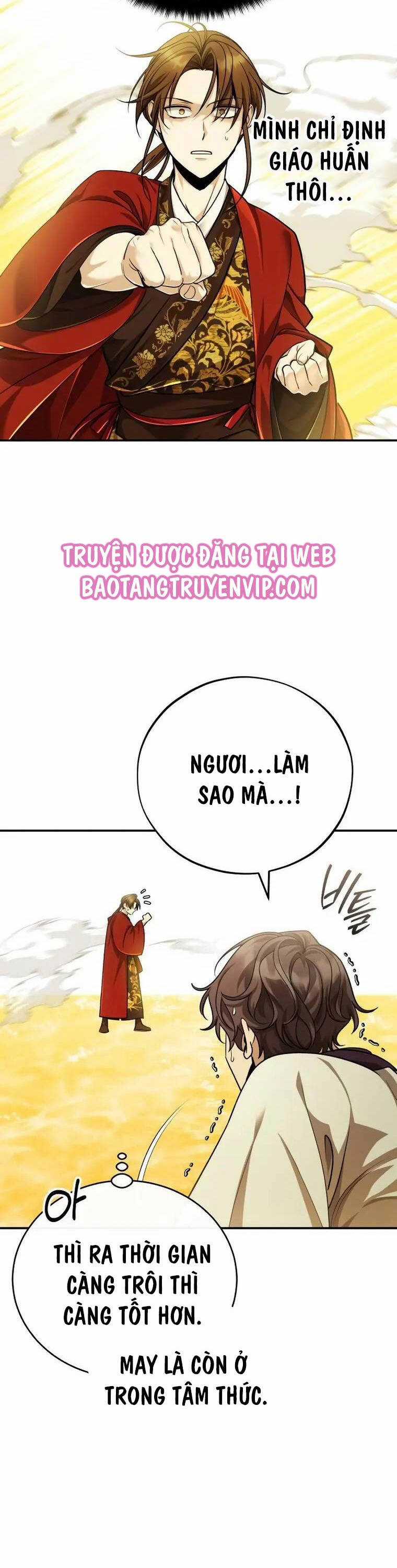Thiếu Gia Yểu Mệnh Nhà Họ Bạch Chapter 44 trang 41